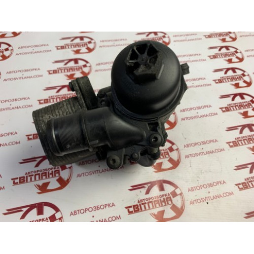 Корпус масляного фильтра с радиатором Opel Vivaro 2007-2014 93161663